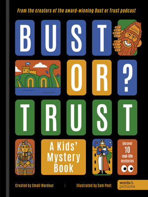 cover image of BUST OR TRUST